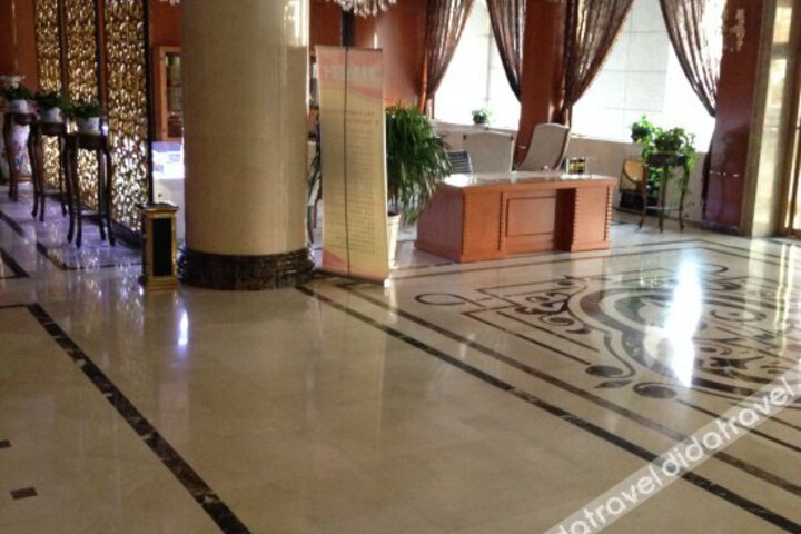 Huanghua Sea View Garden Hotel