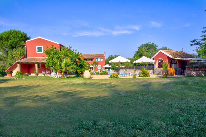 General view