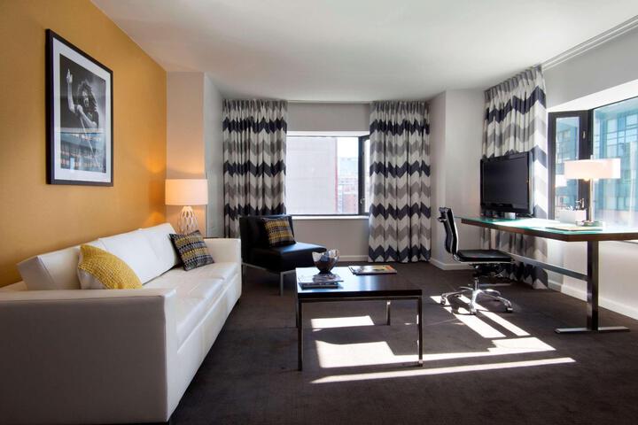 Suite 2 Double Beds (16 of 23)