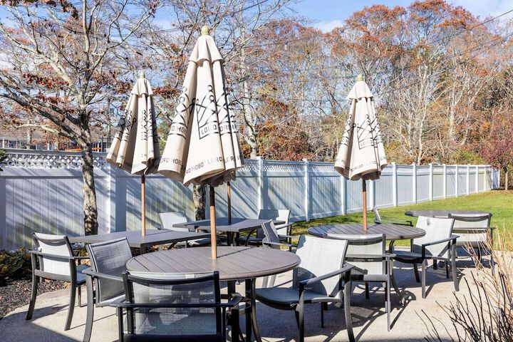 BBQ/picnic area