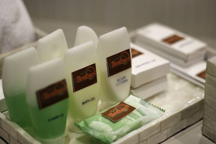 Bath Amenities