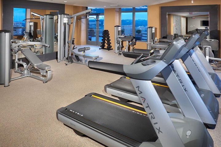 Hotel Gym Photos