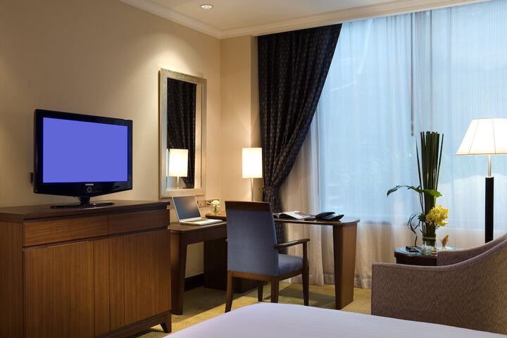Room amenity