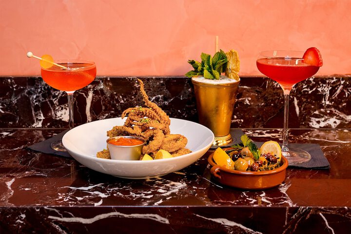 Food and drink