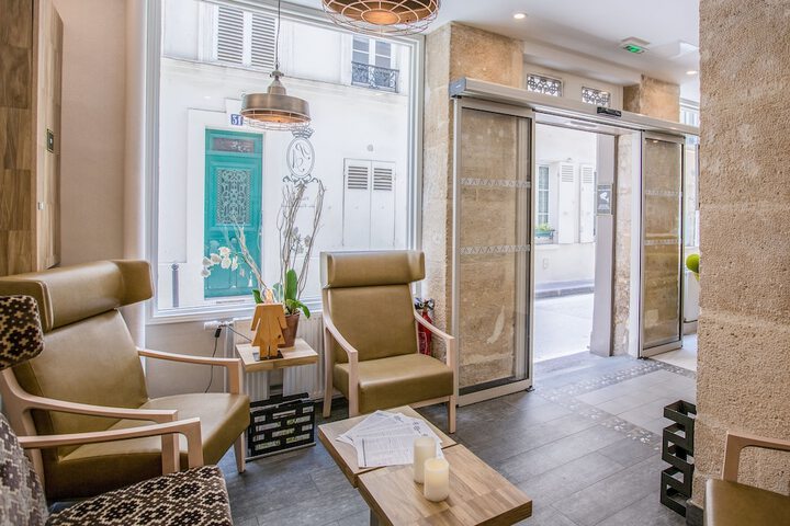 Lobby Entry
