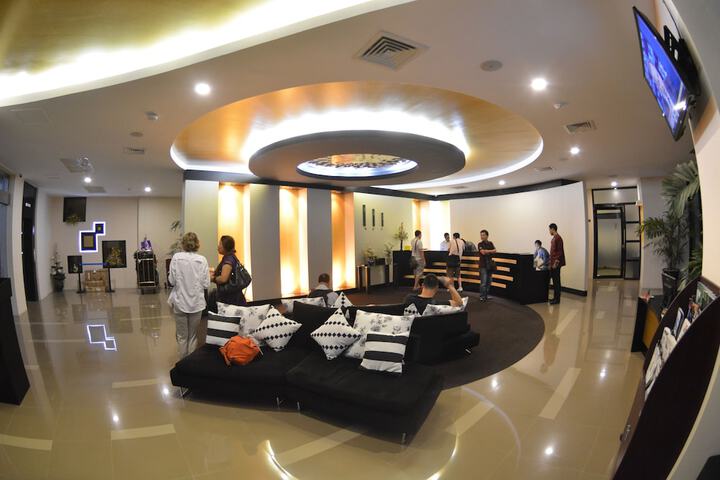 Lobby Photos