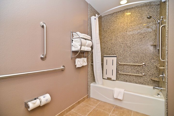Restrooms