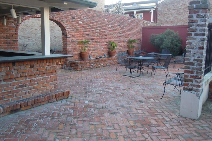 Courtyard