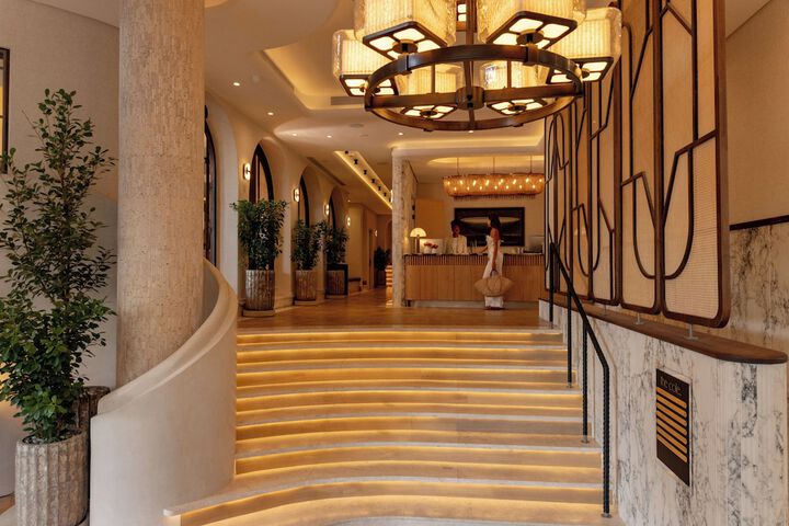 Hotel 85 of 86