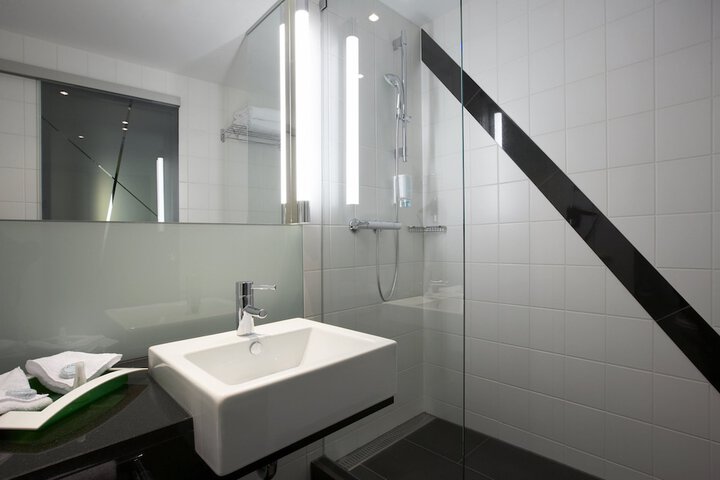 Restrooms
