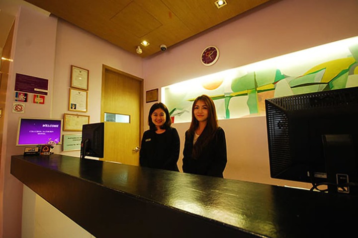 Reception