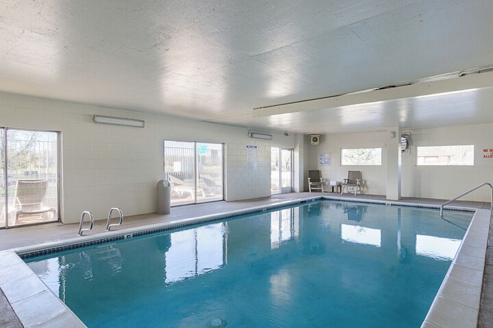 Pool to Cool