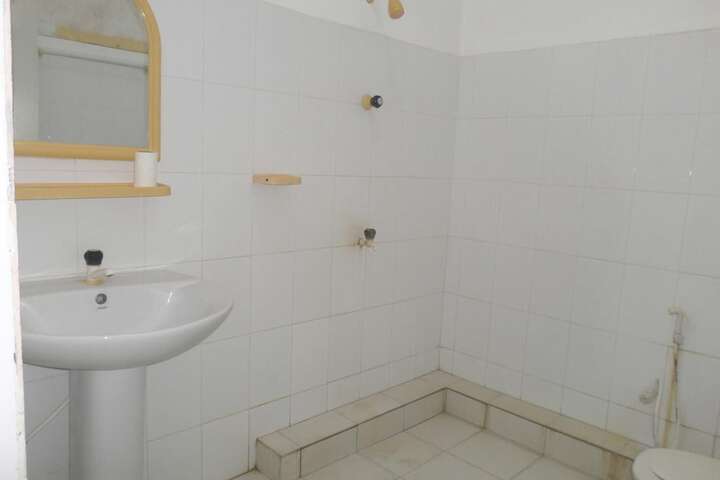 Bathroom Interior Photo