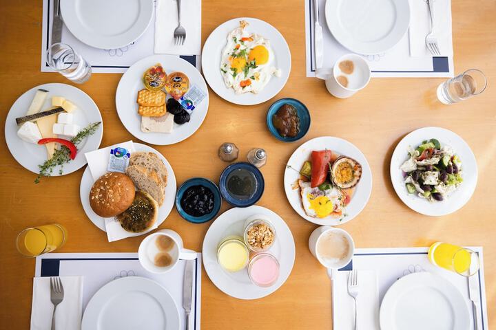 Breakfast/Coffee Service 56 of 80
