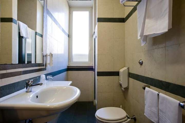 Bathroom Interior Photo