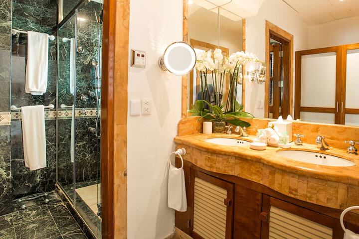 Restrooms