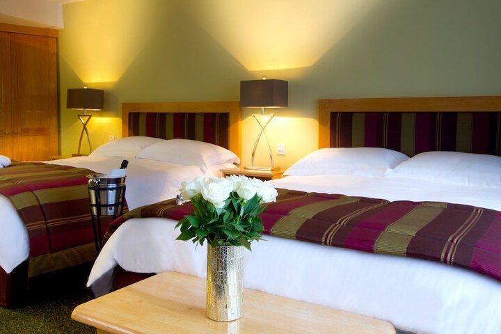 Exterior of Shandon Hotel & Spa