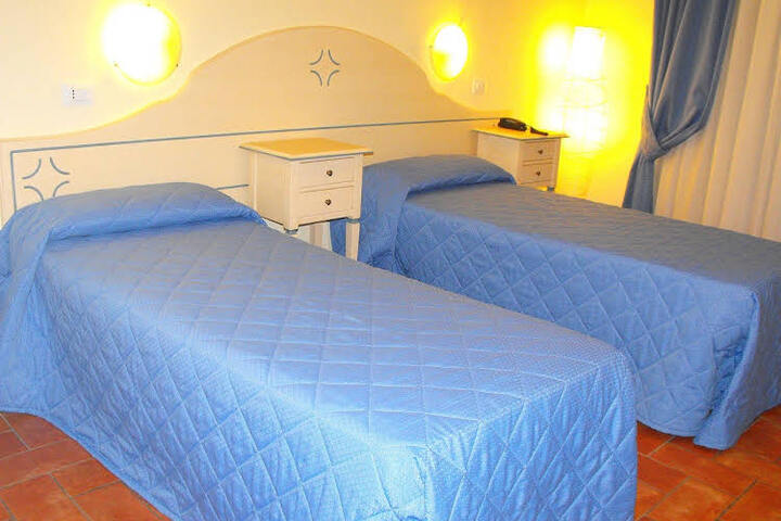 HOTEL CROCINI