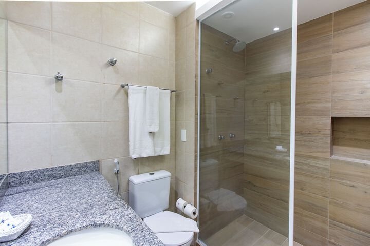Bathroom Interior Photo