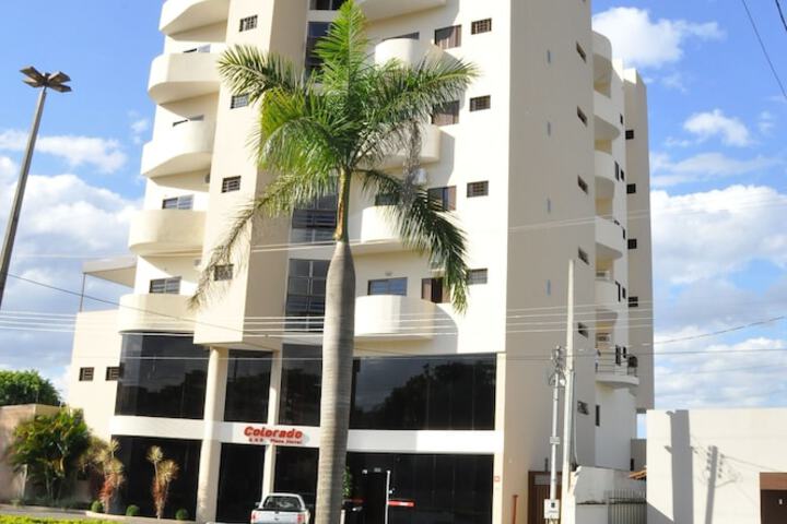 Hotel Colorado in Rio Verde