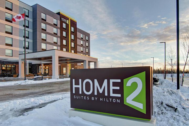 Home2 Suites by Hilton Edmonton South in Edmonton, AB