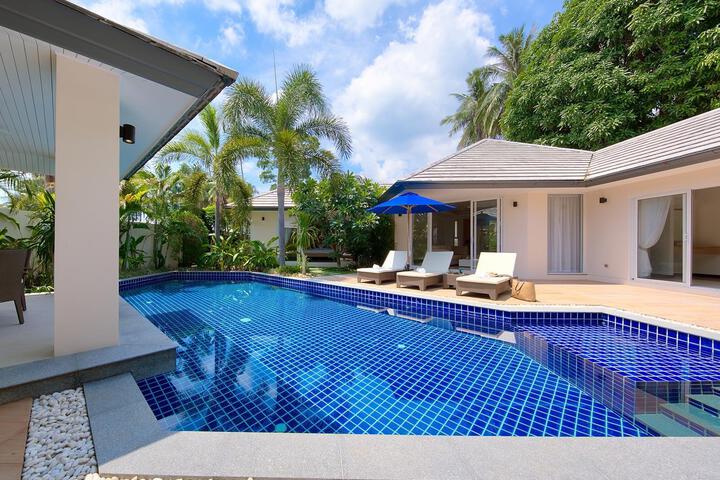 Baan Rim Talay Beach Side Villa