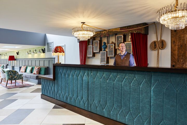 Photo of Hotel Indigo Stratford Upon Avon by IHG