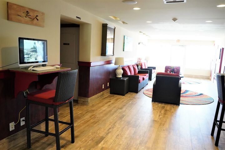 Business center