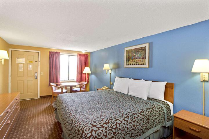 1 King Bed Mobility Accessible (1 of 8)