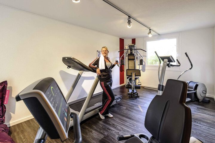 Fitness Facility Photos