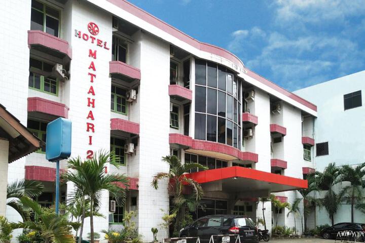 OYO 3435 Hotel Matahari 2 Syariah