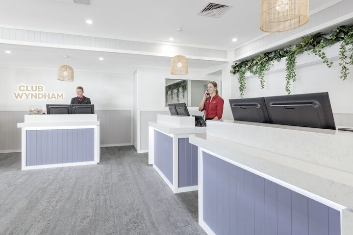 Reception