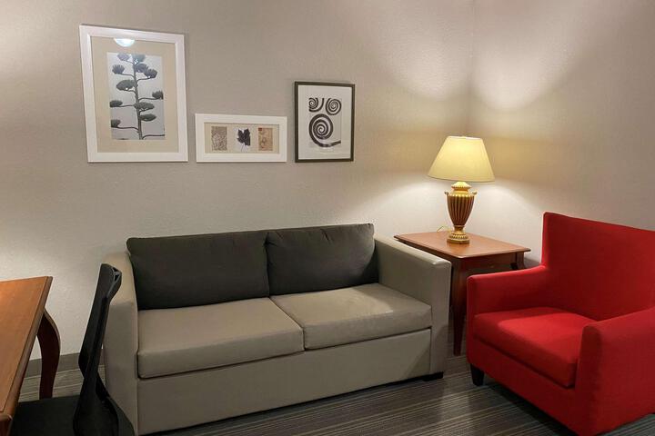King Studio Accessible Sofa Bed (5 of 8)