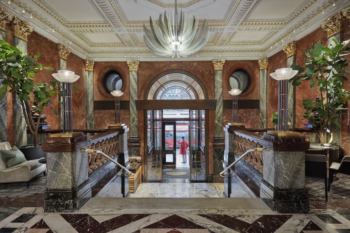 Lobby Photos