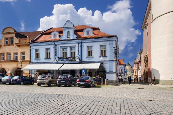 Hotel Zlatá Včela