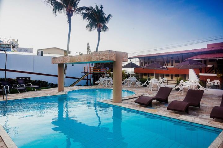 Pool Hotel