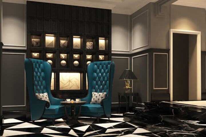 Guest Lobby