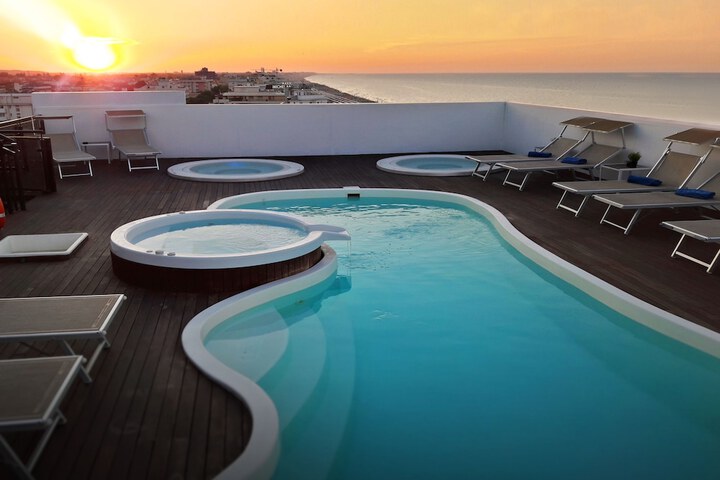 Pools & Facilities