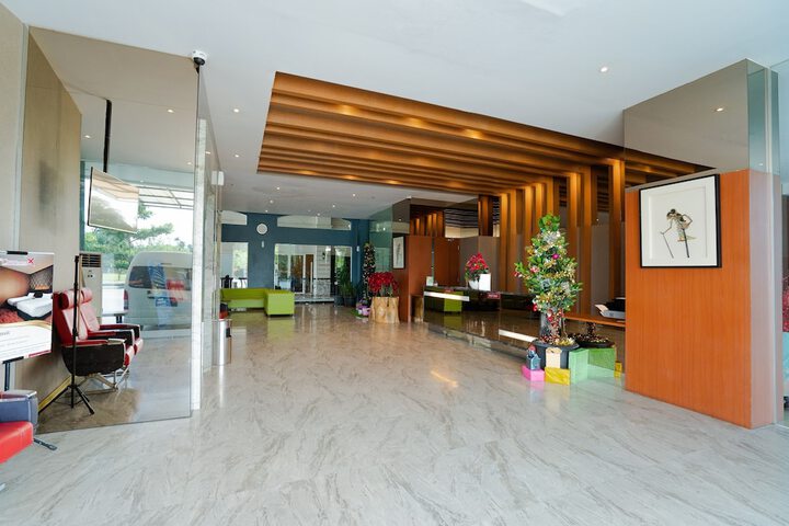 Image of The Crew Hotel Kualanamu International Airport