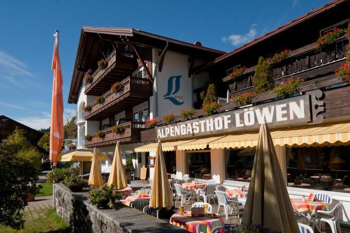 Hotel Alpengasthof Löwen
