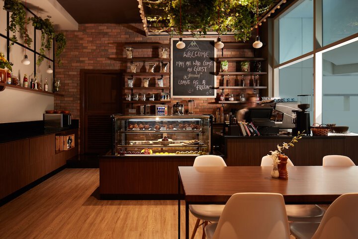 Coffee shop