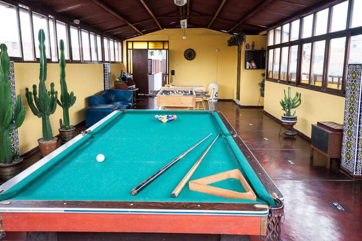 Billiards