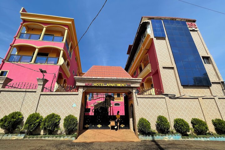 NGK HOTEL APARTMENT