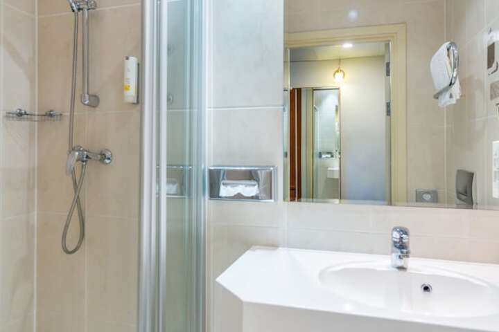 Bathroom Interior Photo