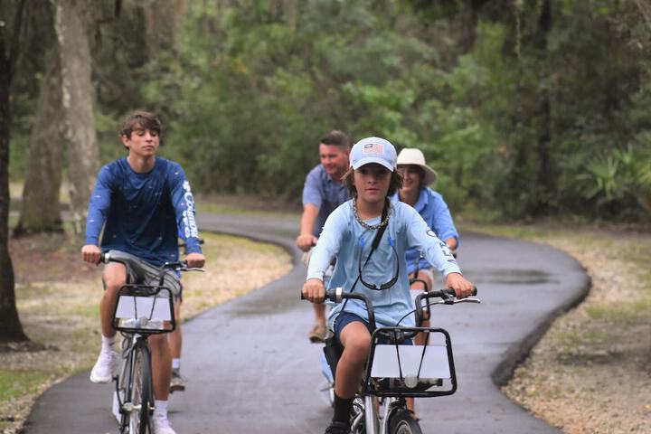 Bicycling