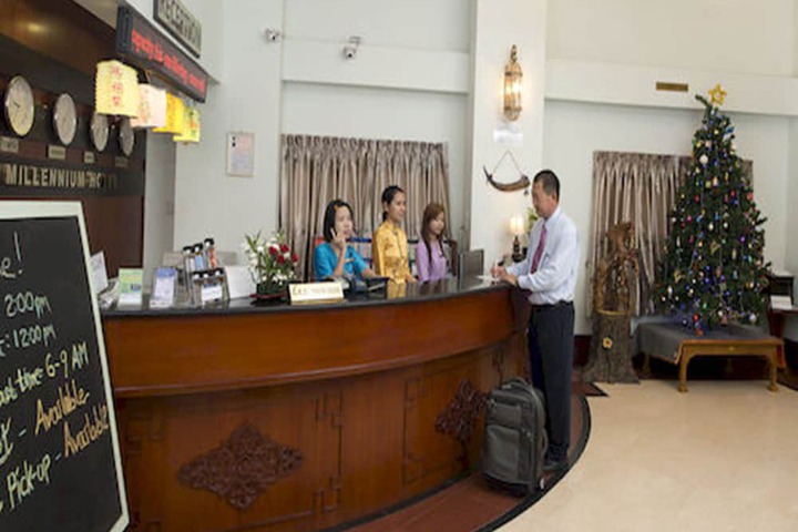 Reception
