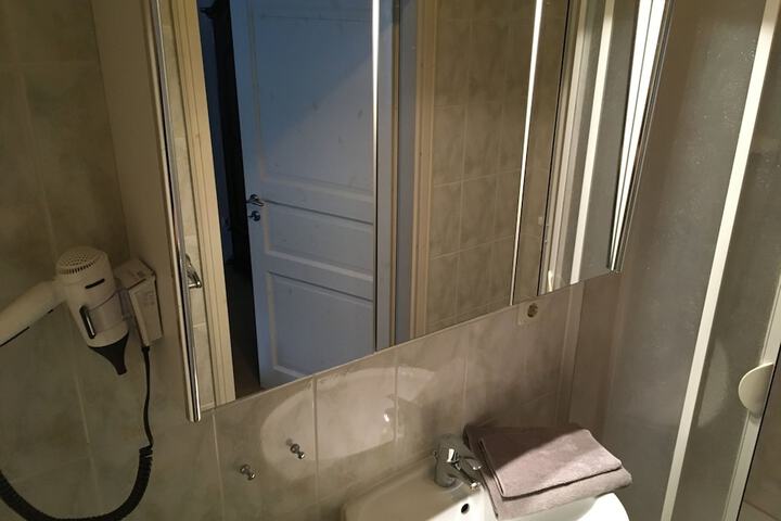 Restrooms
