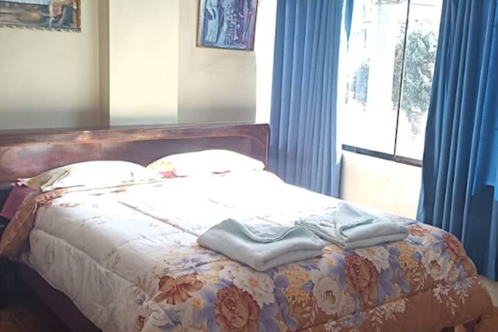 Samana Wasi Urpicha in Cusco