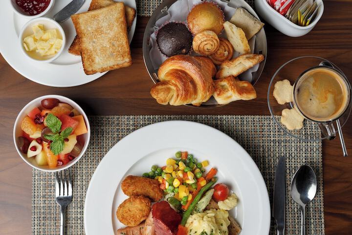 Breakfast/Coffee Service 128 of 147