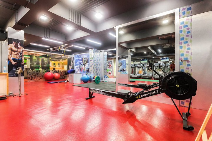 Hotel Gym